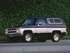 Chevrolet K5 Blazer